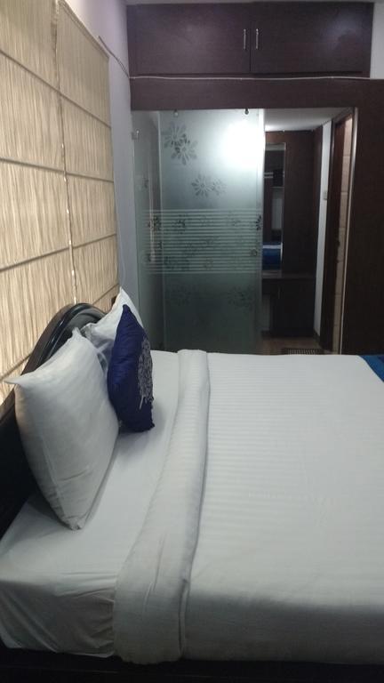 Hitech Shilparamam Guest House Hyderabad Exterior foto