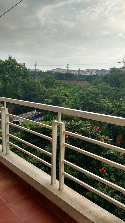 Hitech Shilparamam Guest House Hyderabad Exterior foto