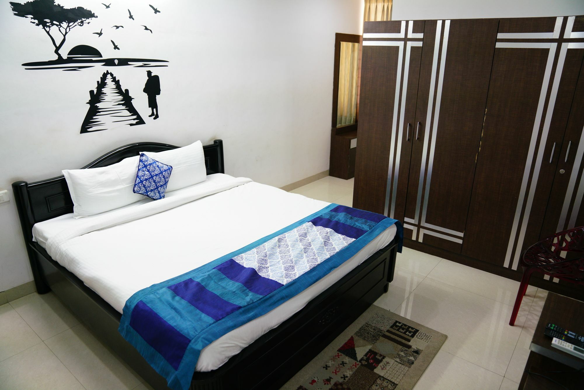 Hitech Shilparamam Guest House Hyderabad Exterior foto