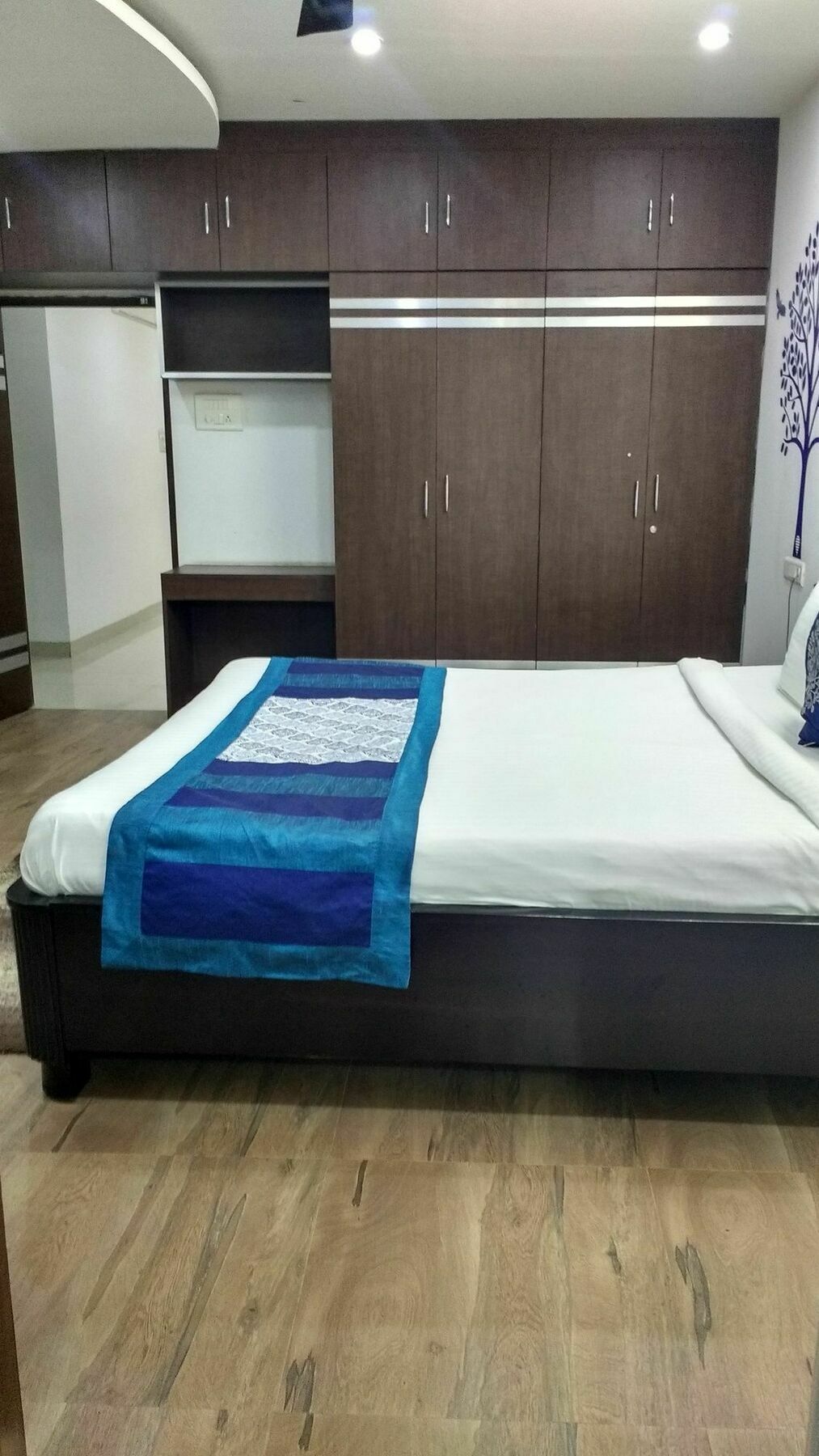 Hitech Shilparamam Guest House Hyderabad Exterior foto